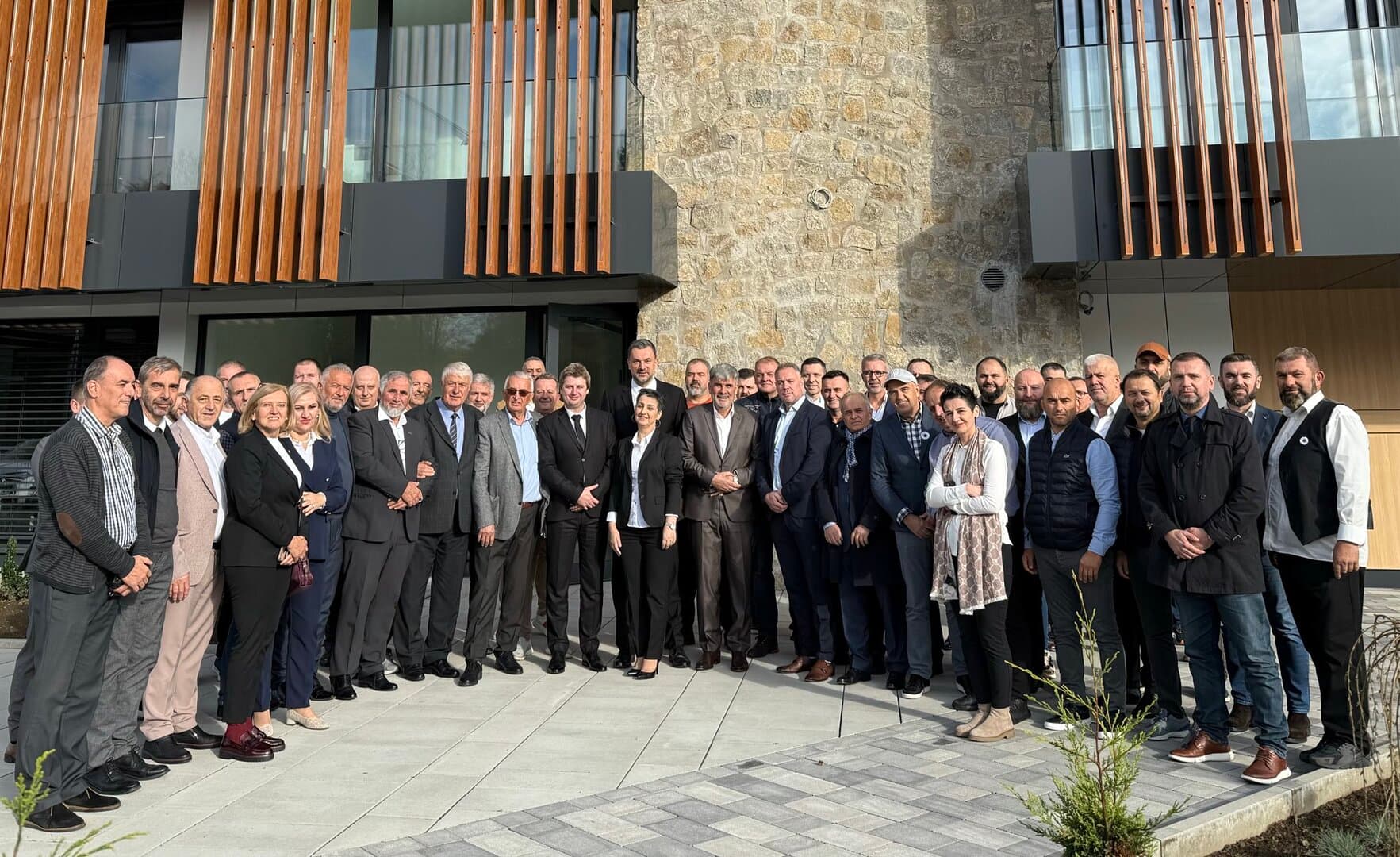 Konaković s bh. dijasporom u Njemačkoj - slika 1