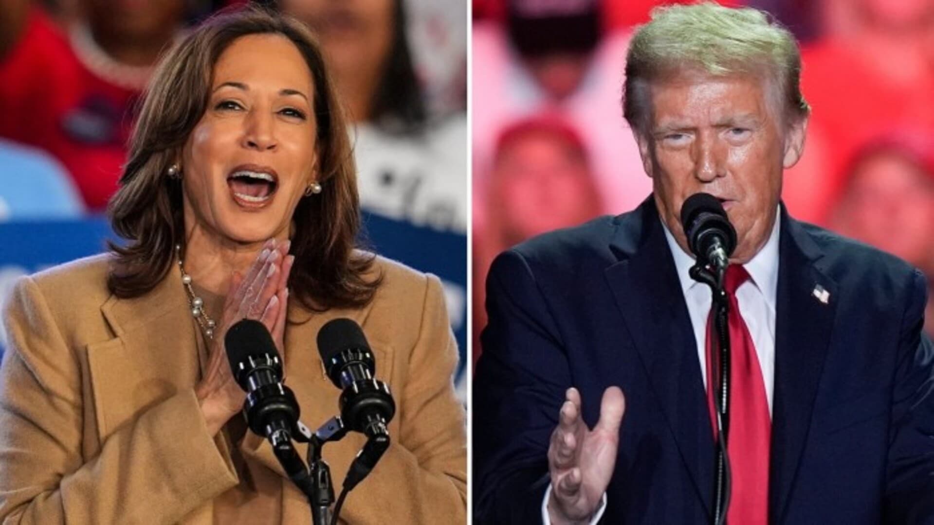 Kamala Harris ili Donald Trump? - slika 1
