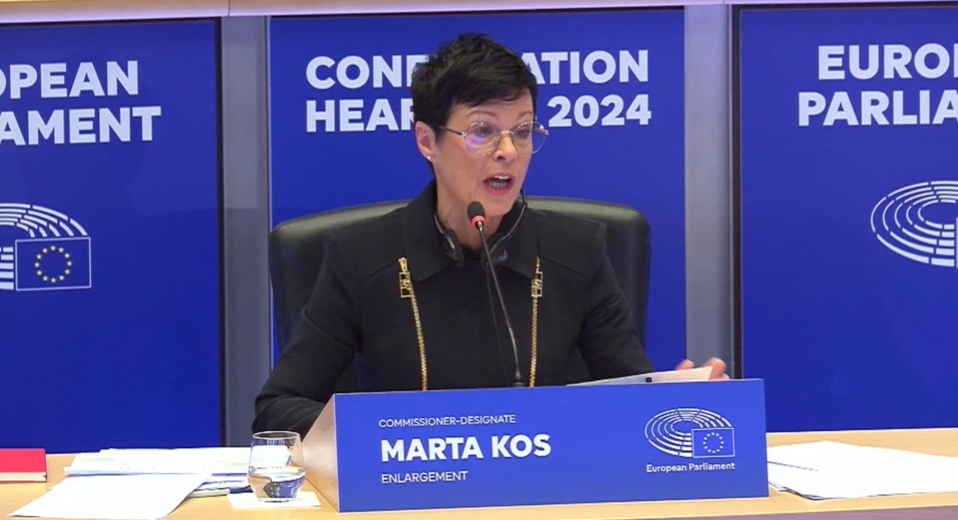 Kos: BiH mora krenuti od Dejtona ka Briselu - slika 1