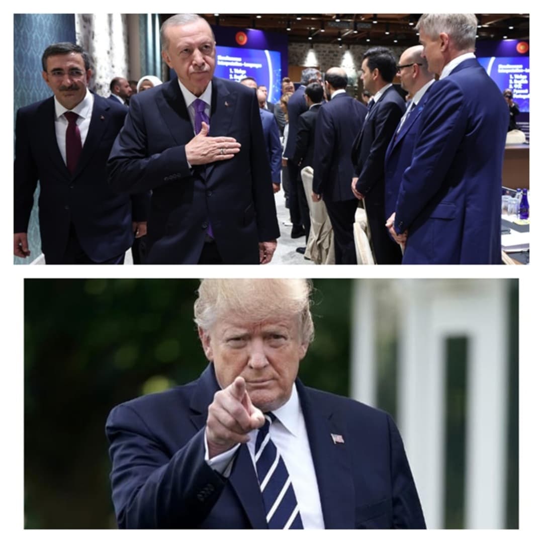 Erdogan pozvao Trumpa da posjeti Tursku - slika 1