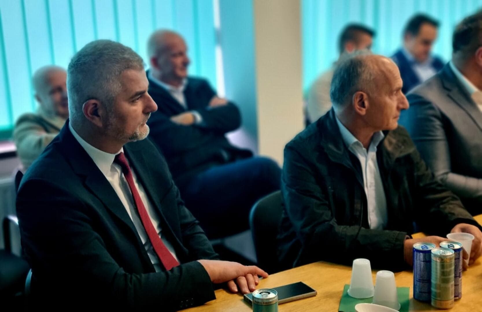 Izetbegović: Pobjeda na lokalnim, najava je pobjede SDA 2026. - slika 4