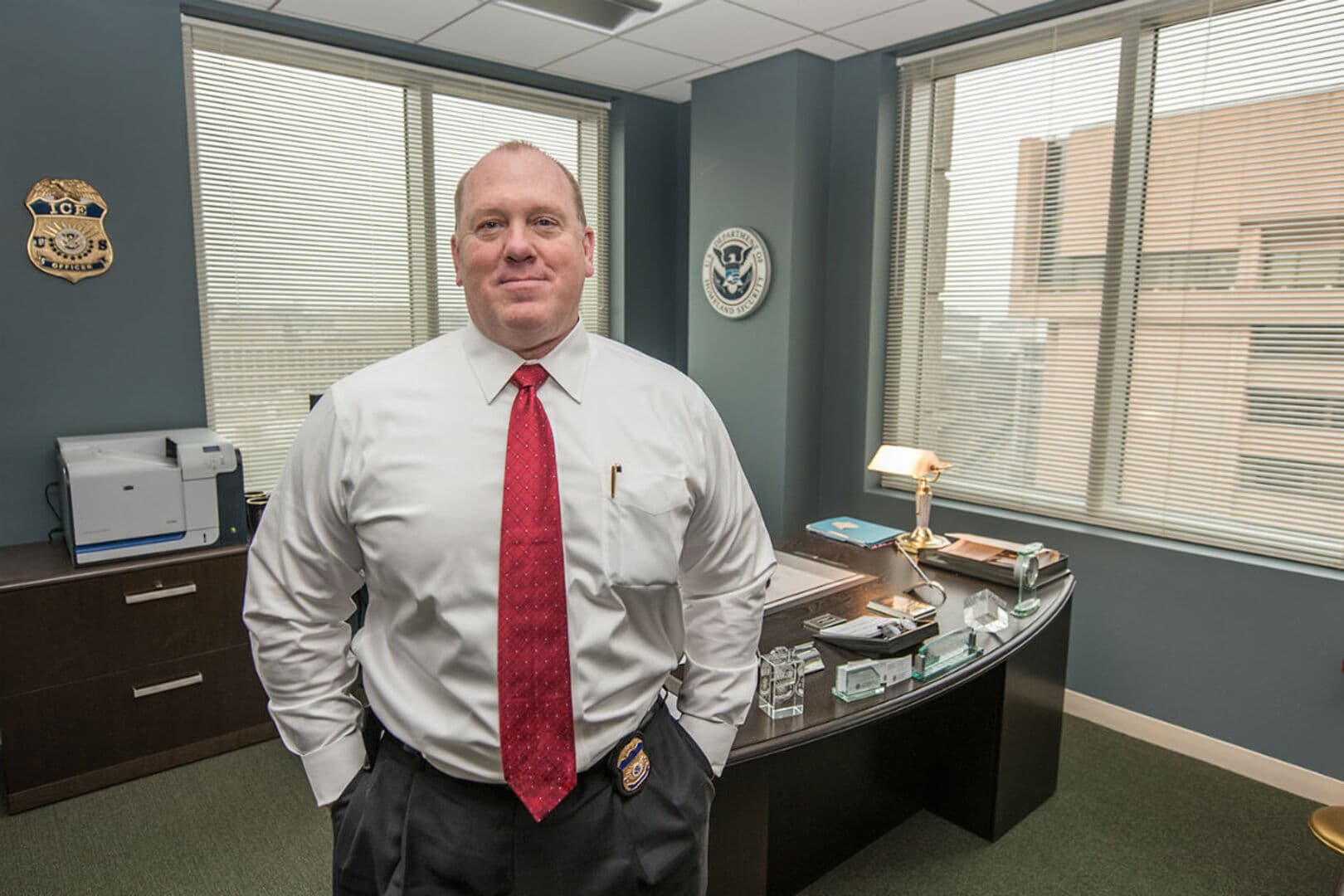 Trump imenovao jastreba da mu kontrolira granice - slika 1