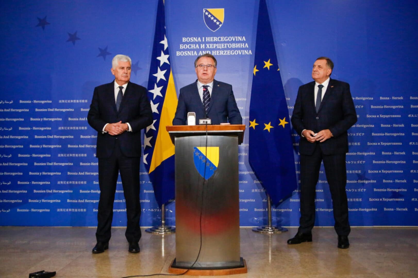 Državna koalicija i dalje zamrznuta - slika 1