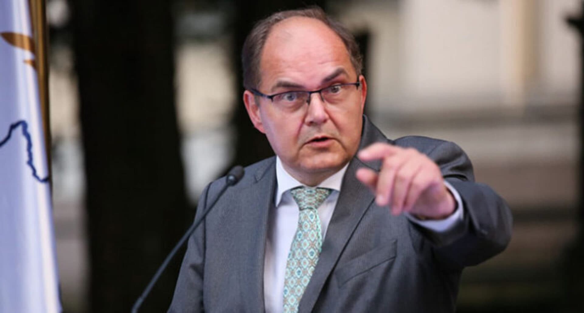 Schmidt odustao od ličnog svjedočenja pred Sudom u Strazburu! - slika 1