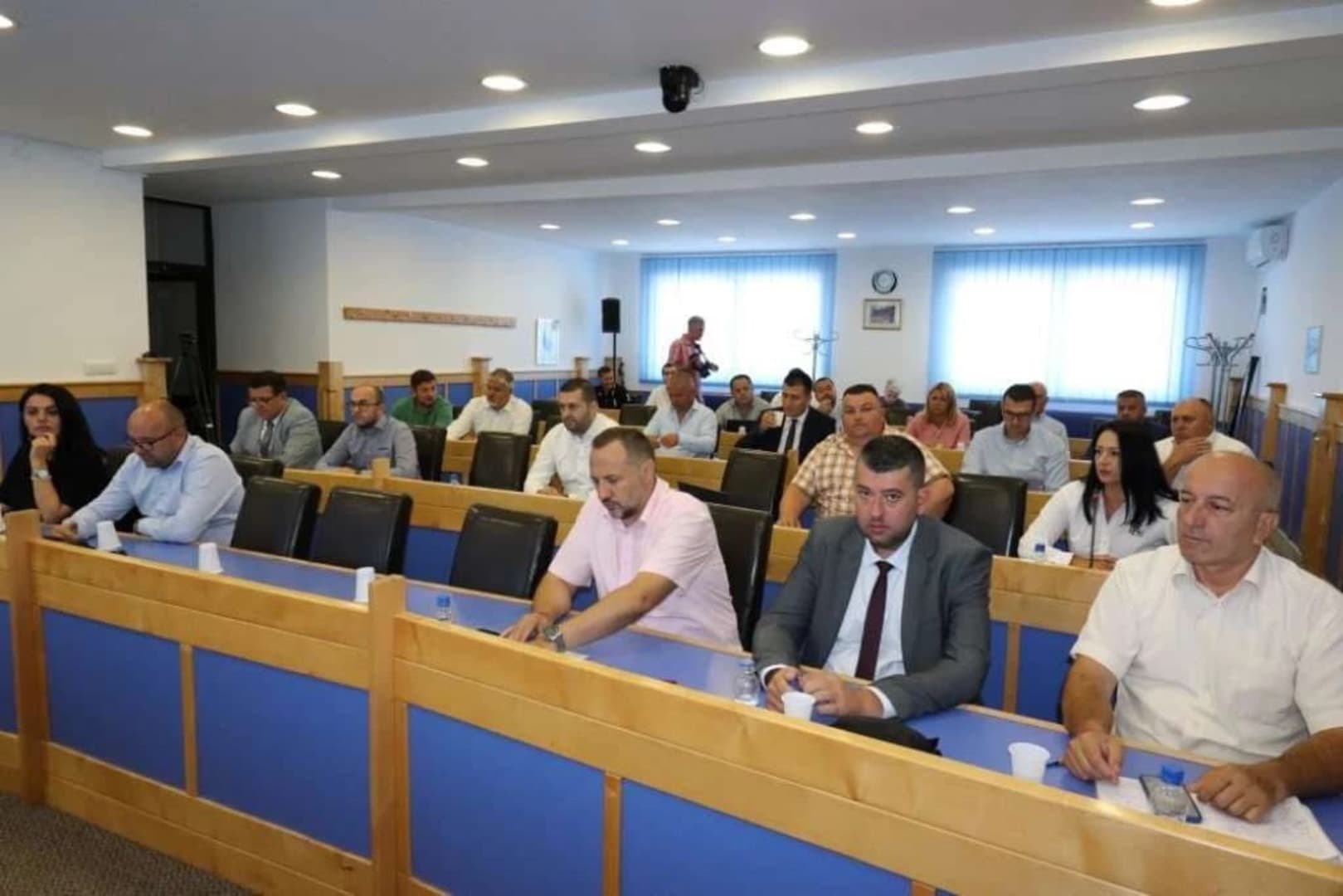 Ridžalu prestao mandat u Skupštini BPK zbog presude, još deset kandidata odbilo... - slika 1