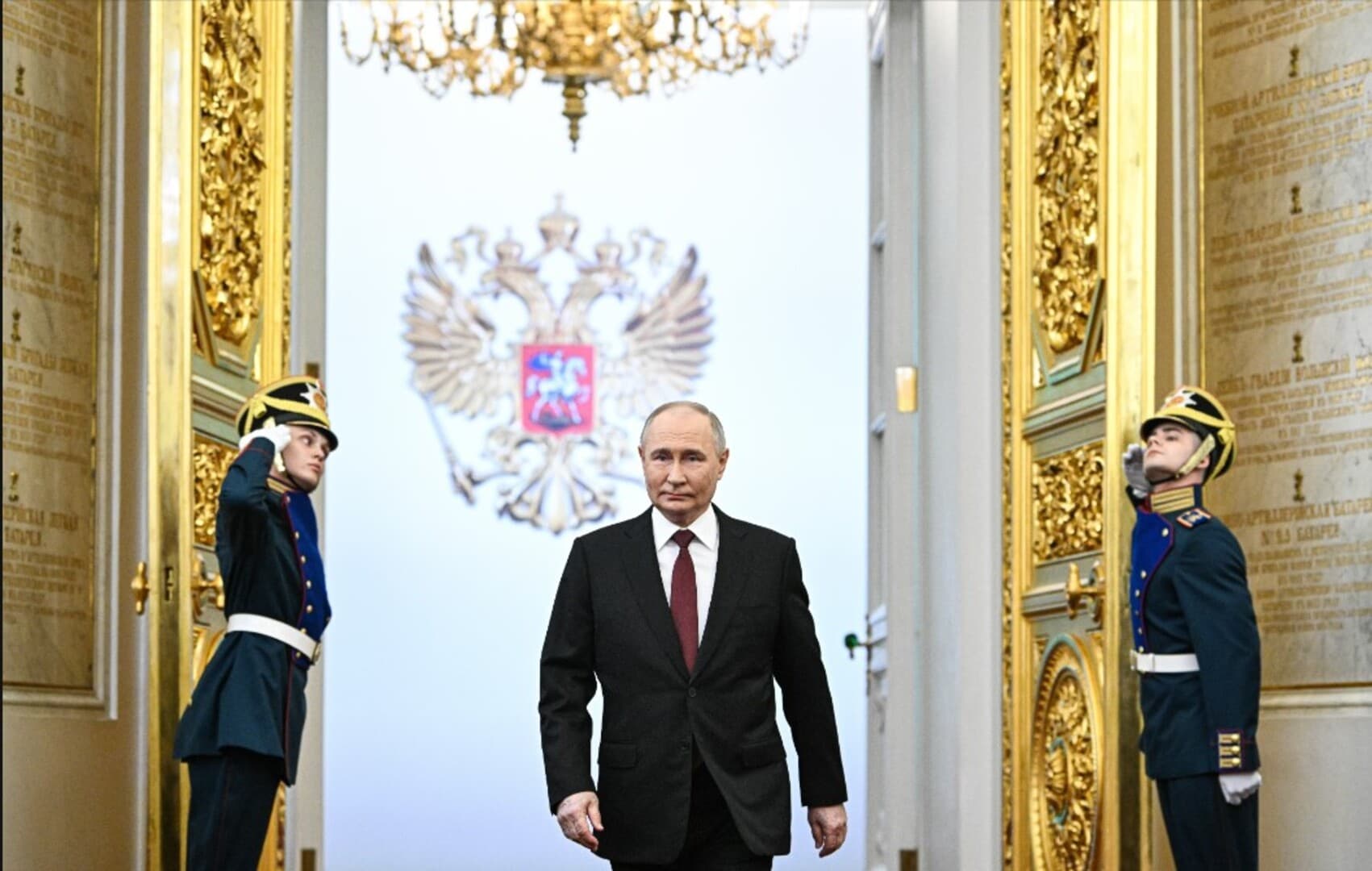 Putin prijeti: Sravnit ćemo Kijev - slika 1