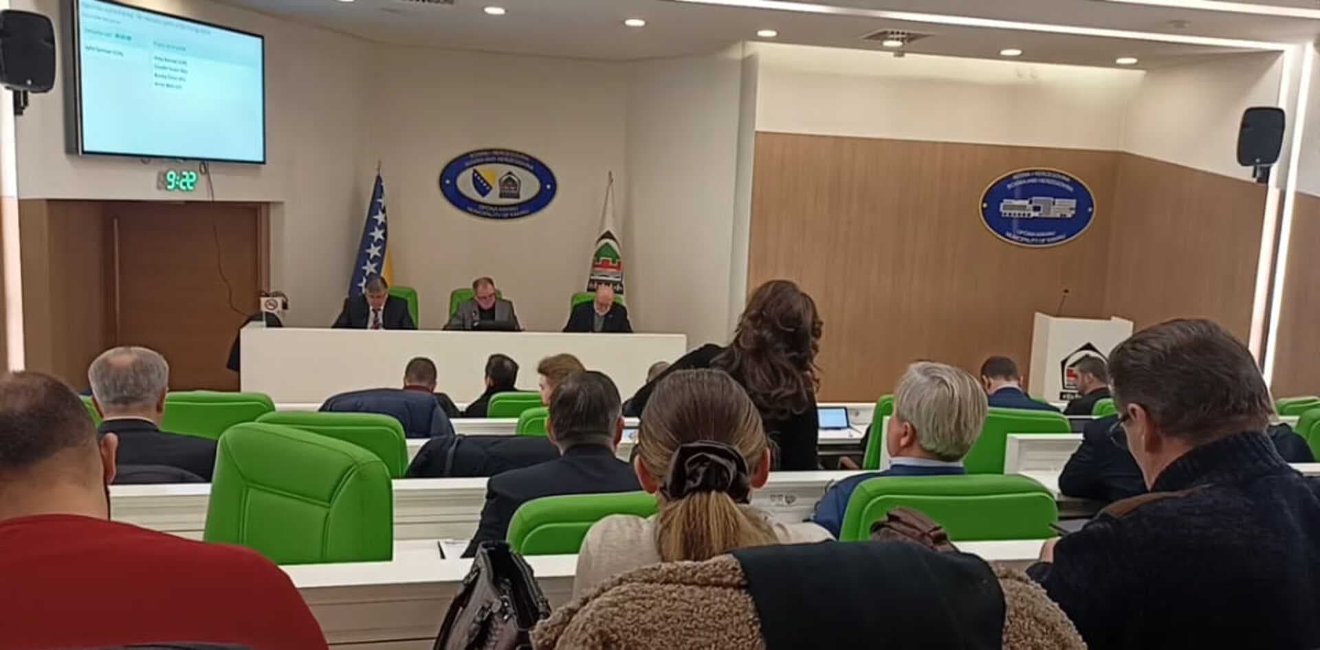 Male stranke se preigrale: Vlast u Kaknju prave SDA, SDP, NiP i HDZ - slika 1