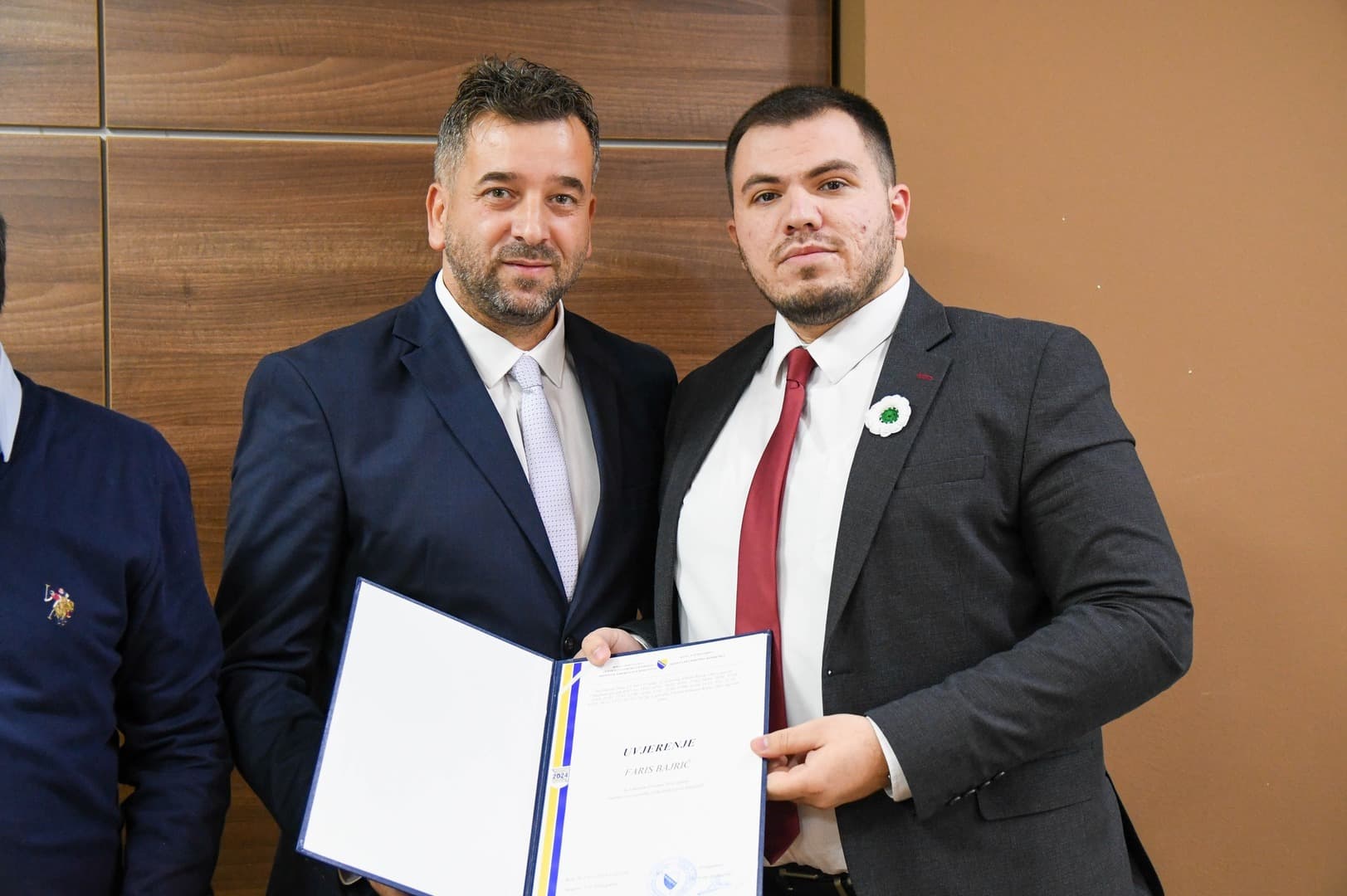 Odgovor opoziciji: Vlast u Hadžićima je legalna i legitimna - slika 8