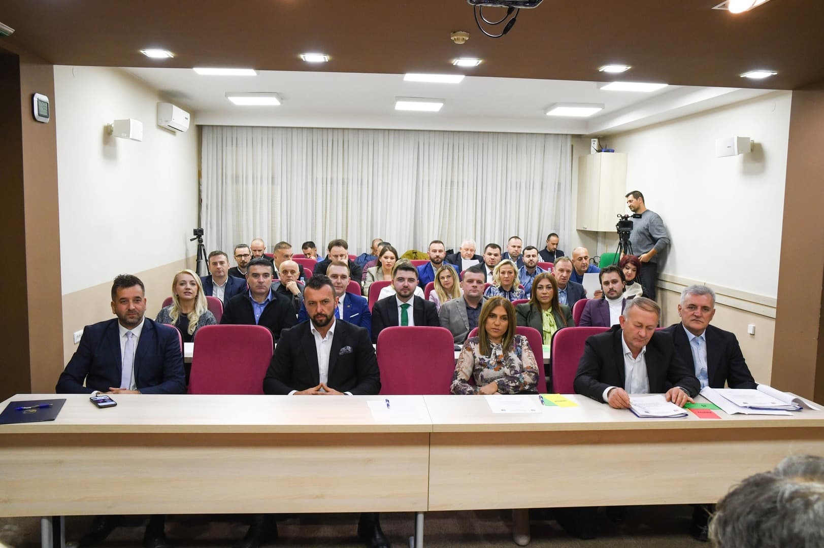 Odgovor opoziciji: Vlast u Hadžićima je legalna i legitimna - slika 3