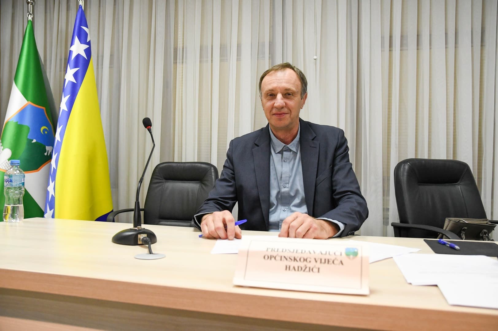 Odgovor opoziciji: Vlast u Hadžićima je legalna i legitimna - slika 7