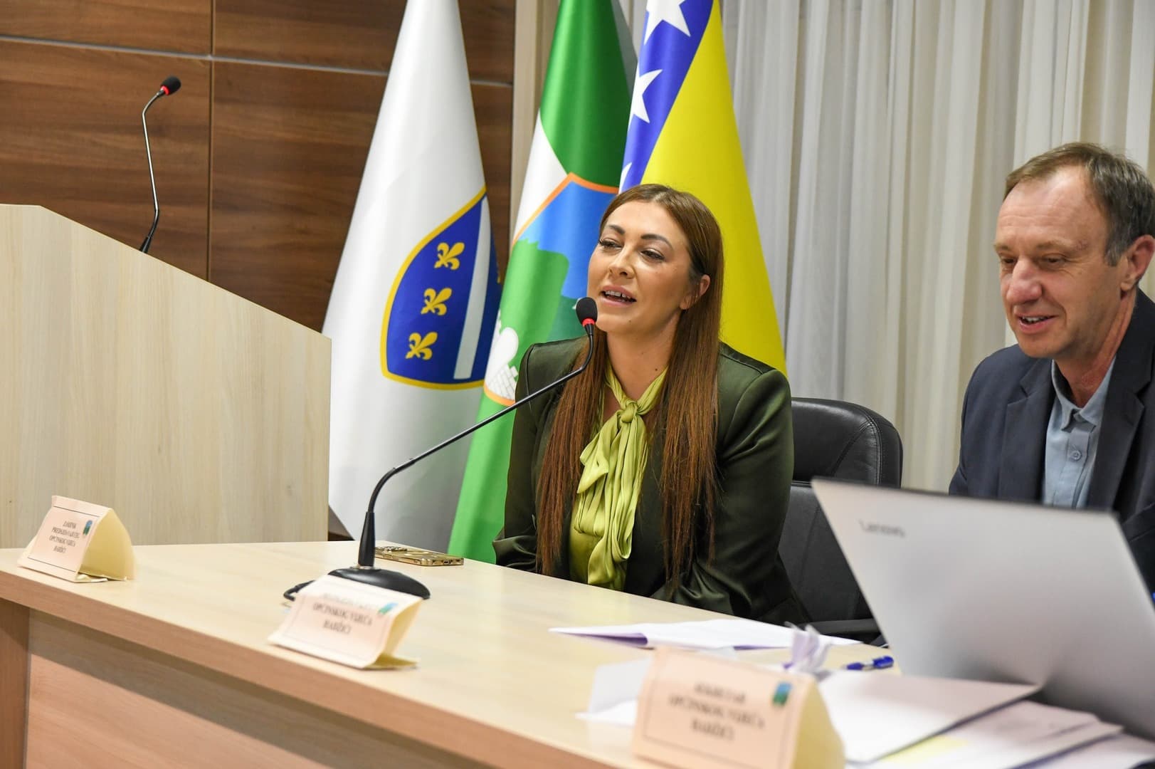 Odgovor opoziciji: Vlast u Hadžićima je legalna i legitimna - slika 6