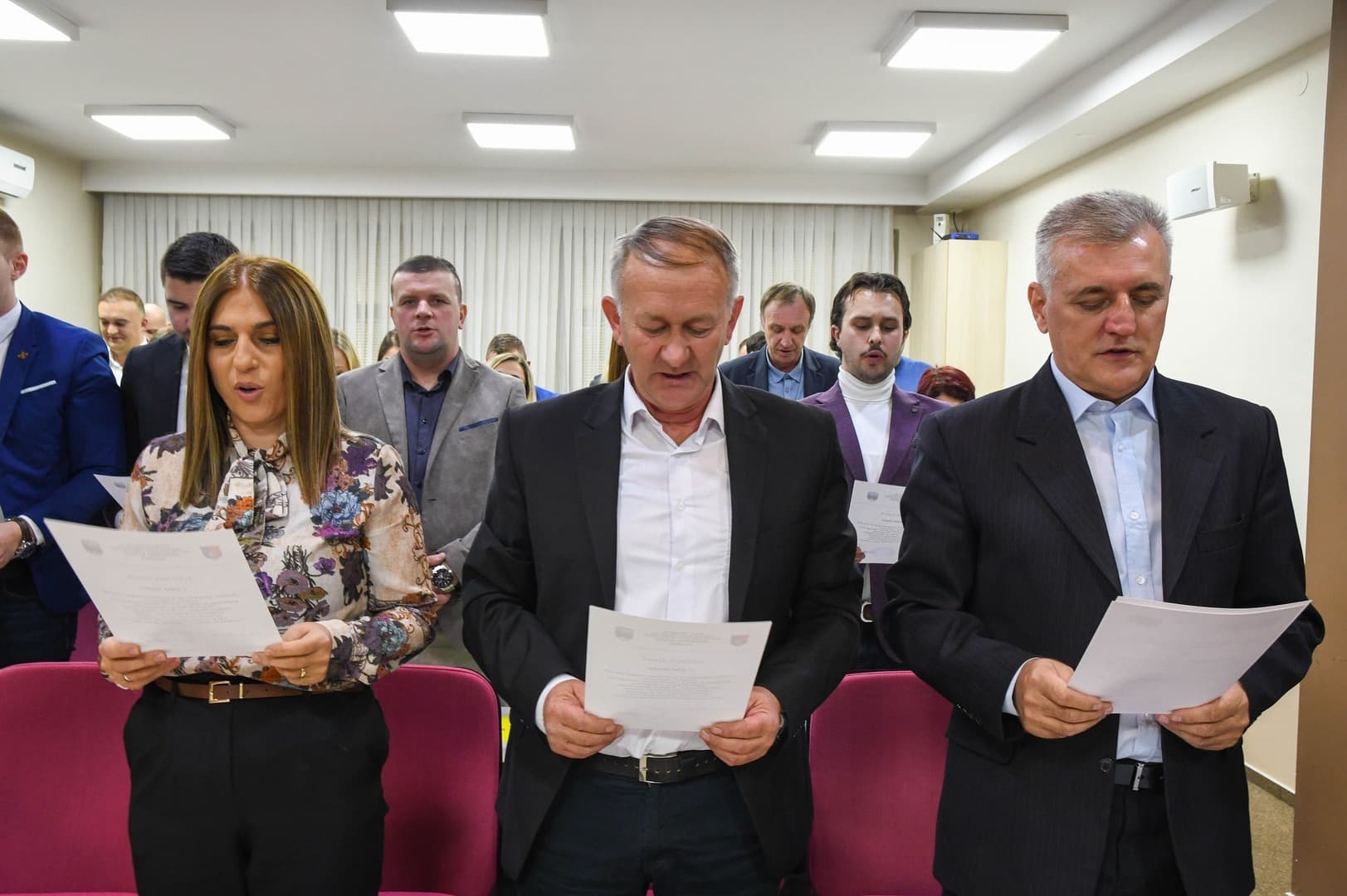 Odgovor opoziciji: Vlast u Hadžićima je legalna i legitimna - slika 11