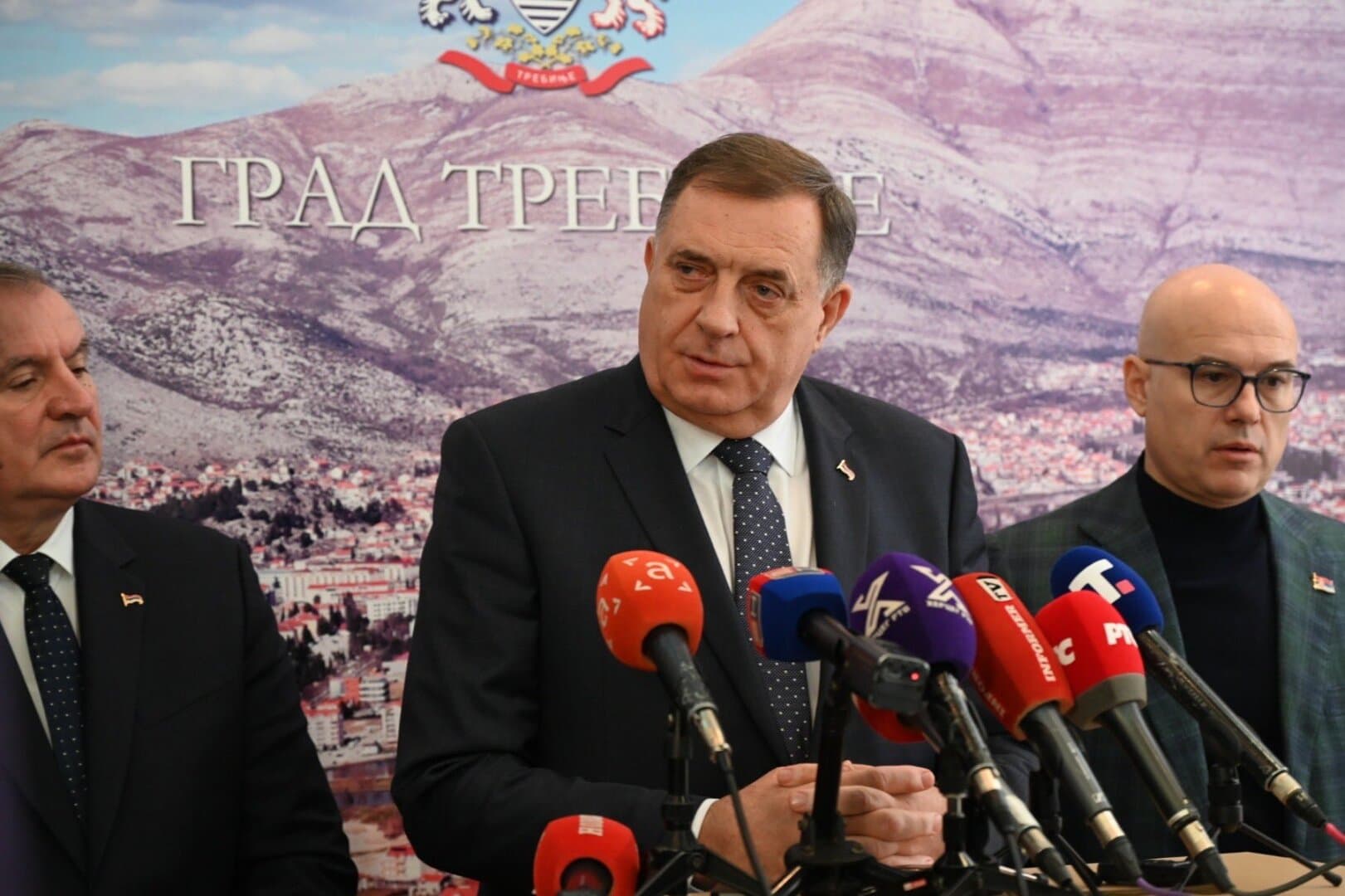 Dodik dao rok Hrvatskoj: Do juna se moraju izjasniti - slika 1