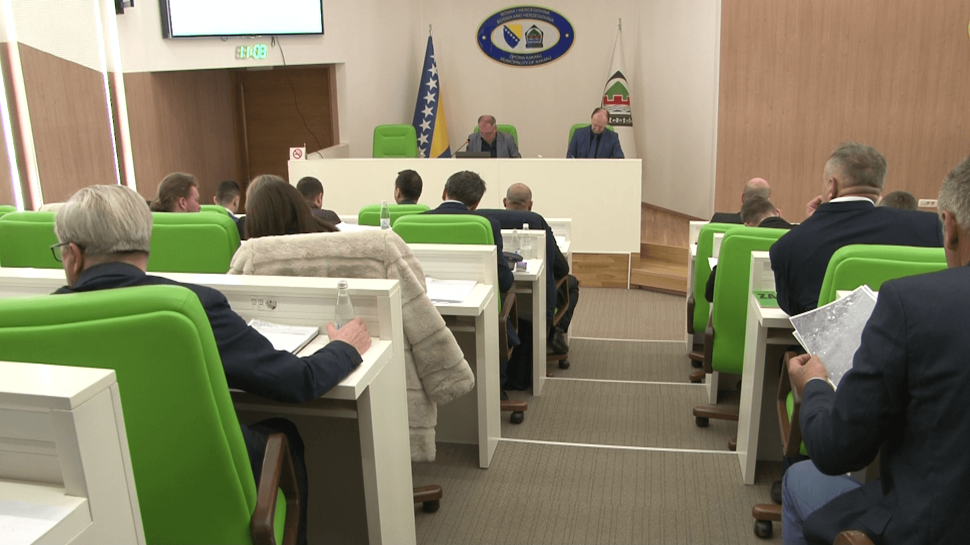 Raspala se Trojka i u Kaknju: SDP i NiP s SDA napravili vlast - slika 1