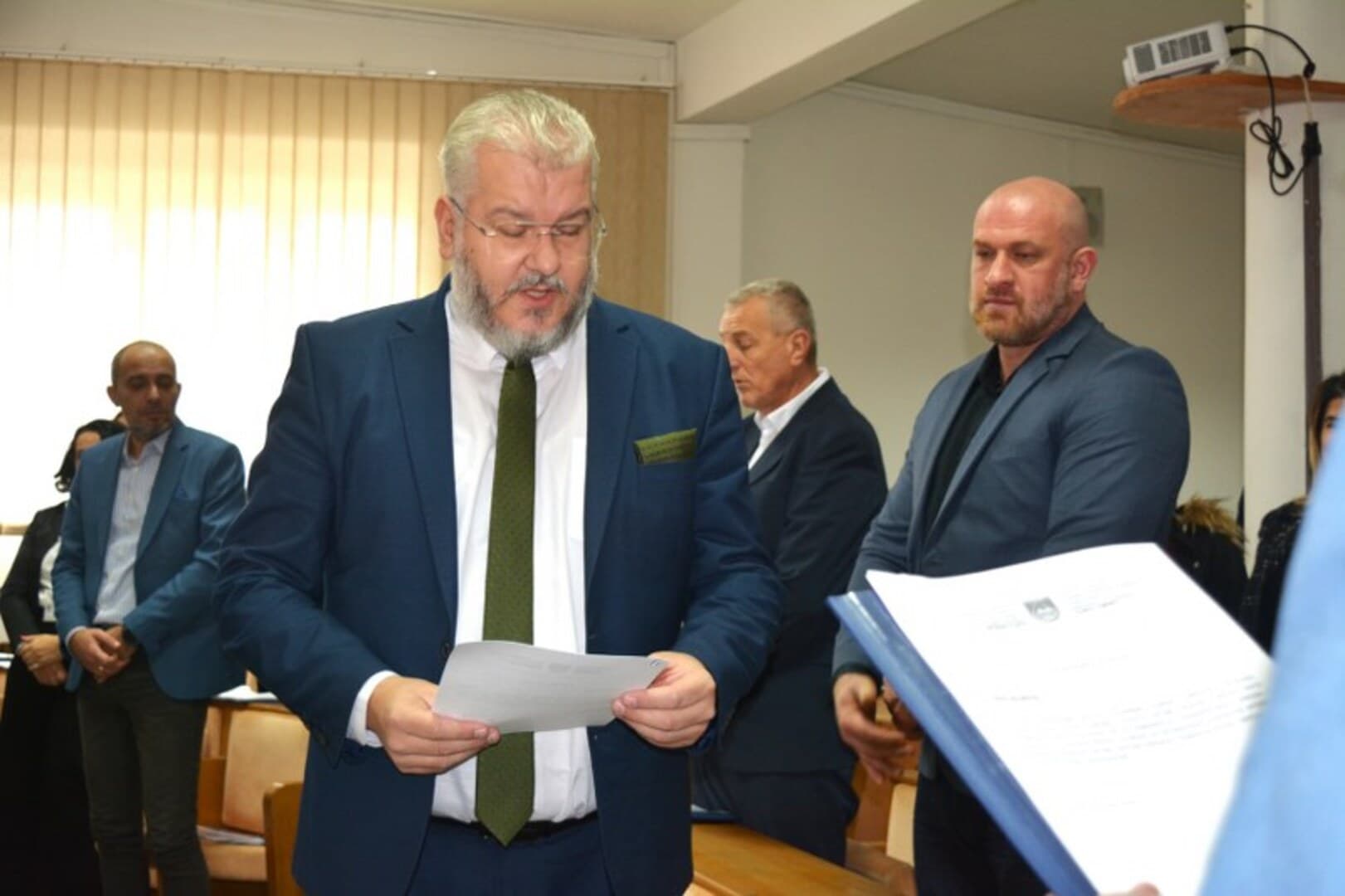 Uspostavljena vlast i u Vogošći - slika 1