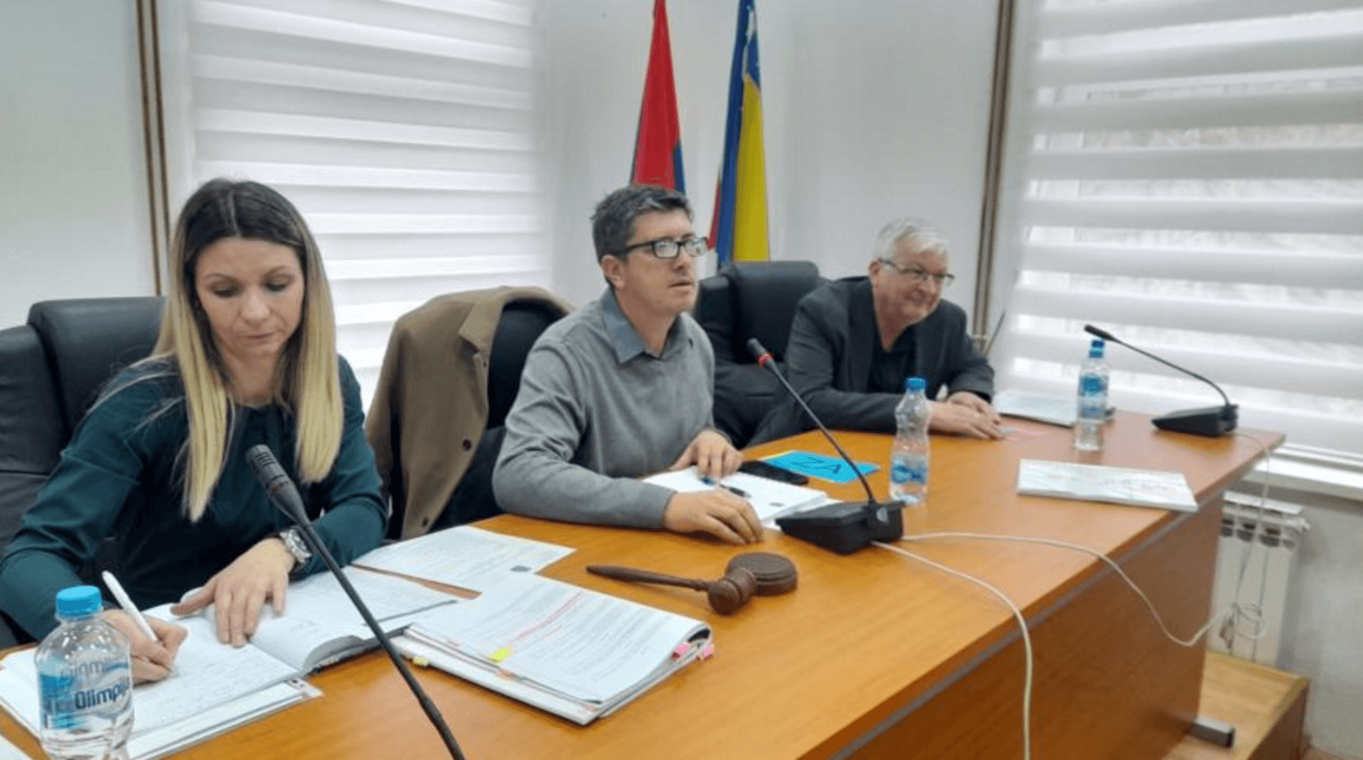 Almir Dudić (SDA) predsjedavajući SO Srebrenica - slika 1