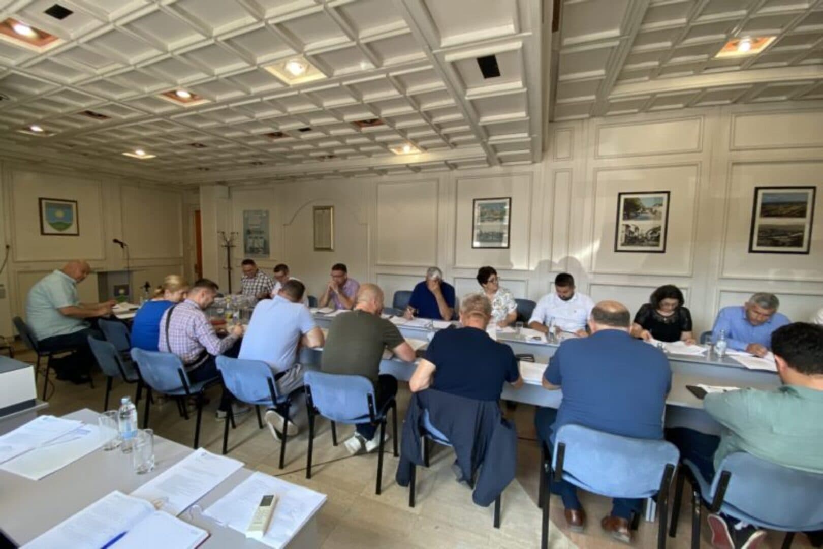 Žepče: Vlast će činiti HDZ BiH i SDA - slika 1