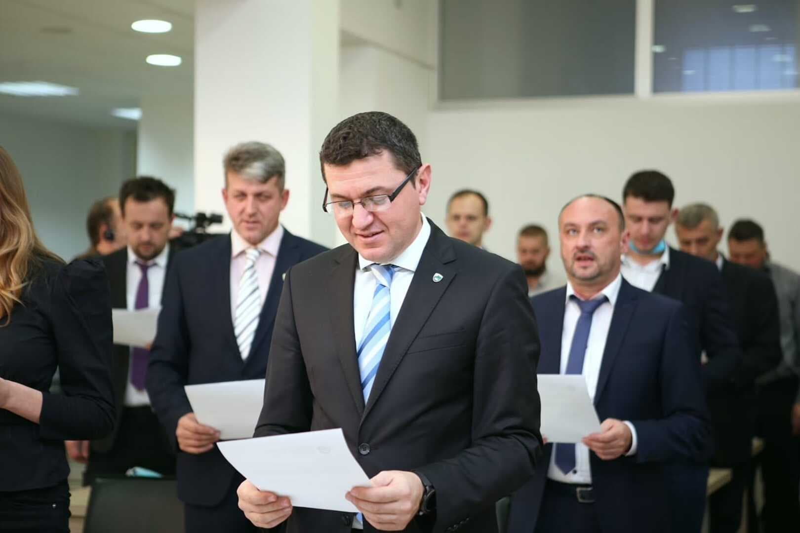 "Svanulo" i u Tešnju: SDA i SDP u koaliciji - slika 1