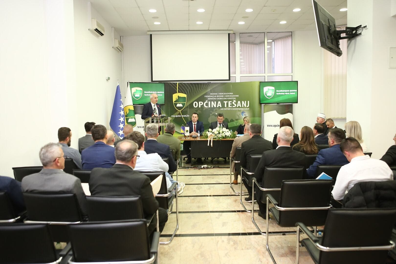 Potvrđeno: SDA i SDP napravili vlast u Tešnju - slika 4