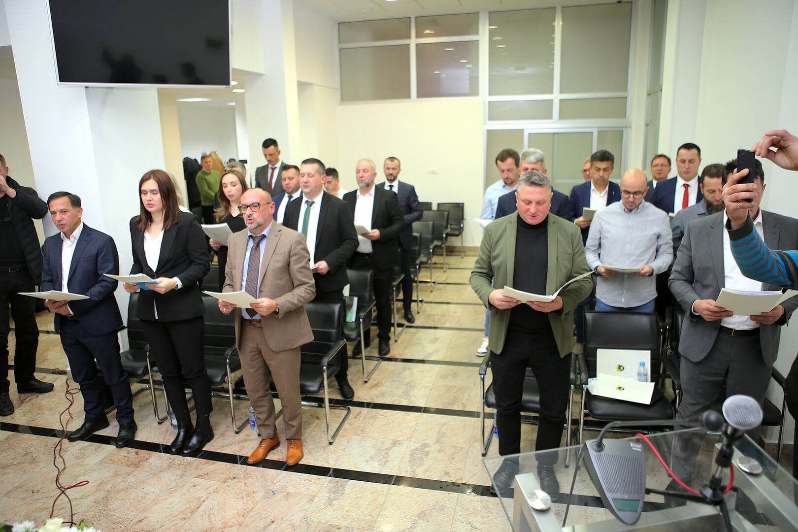 Potvrđeno: SDA i SDP napravili vlast u Tešnju - slika 5