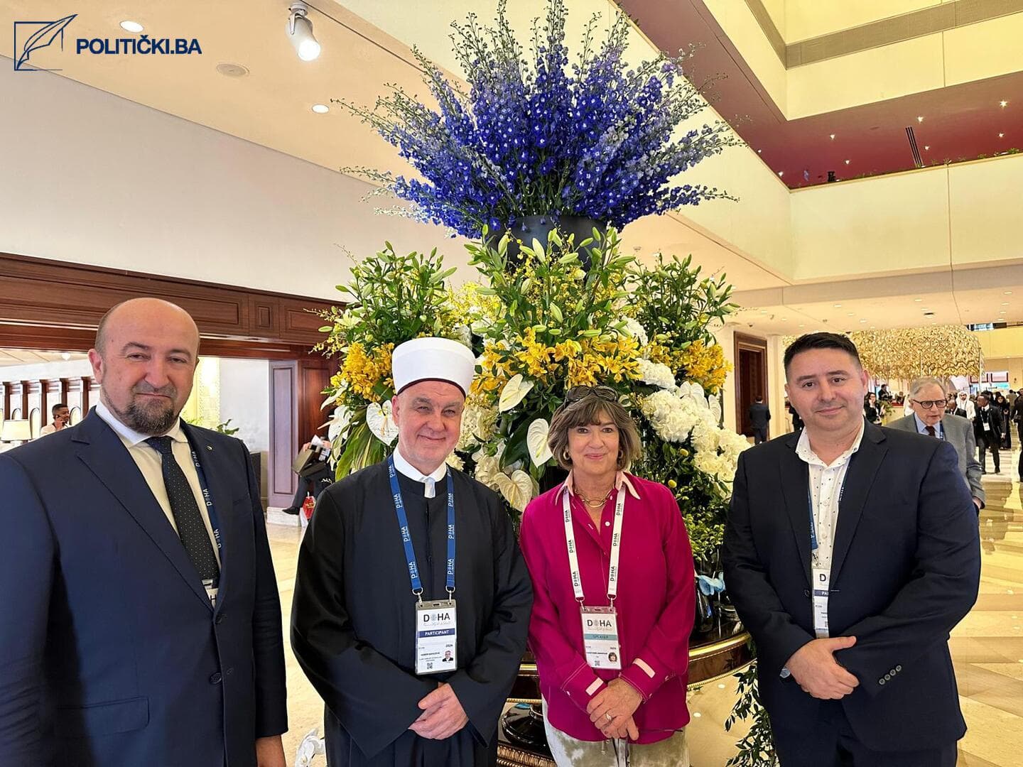 Kavazović pozvao Amanpour u Srebrenicu - slika 1