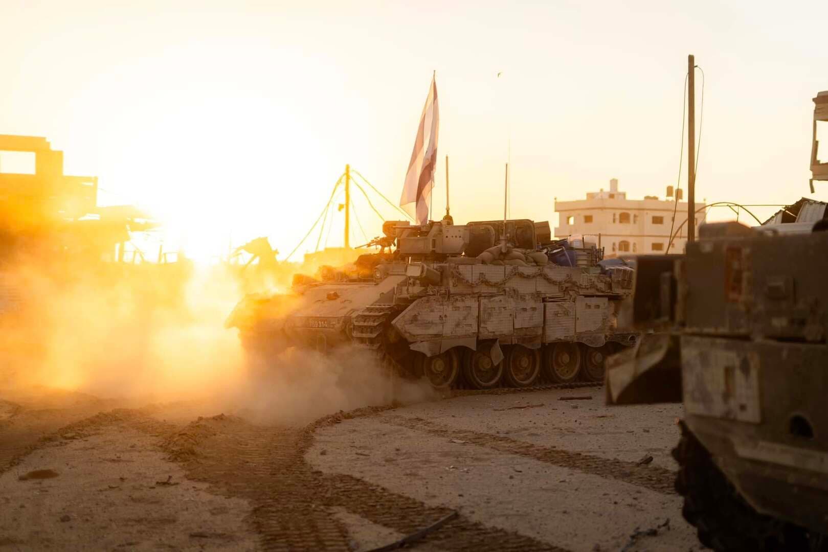 Izrael pokrenuo agresiju na Siriju - slika 1