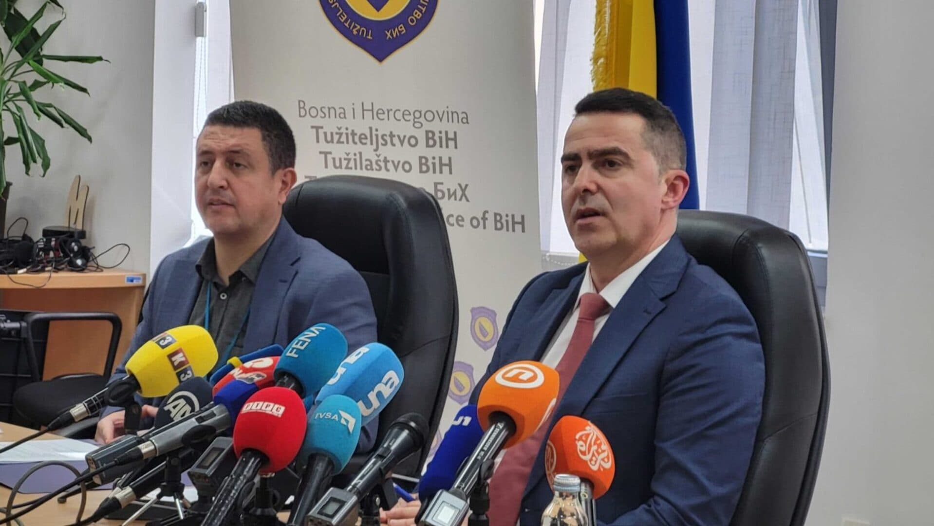 Tužilaštvo BiH će na pitanja odgovarati samo petkom. Poslije džume - slika 1