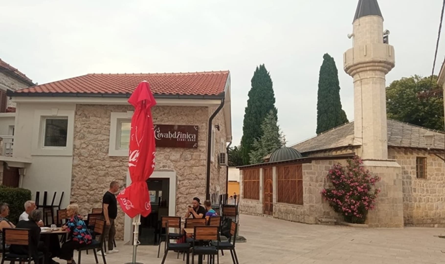 Orhan Tičić o radu svog halal restorana u Trebinju - slika 3