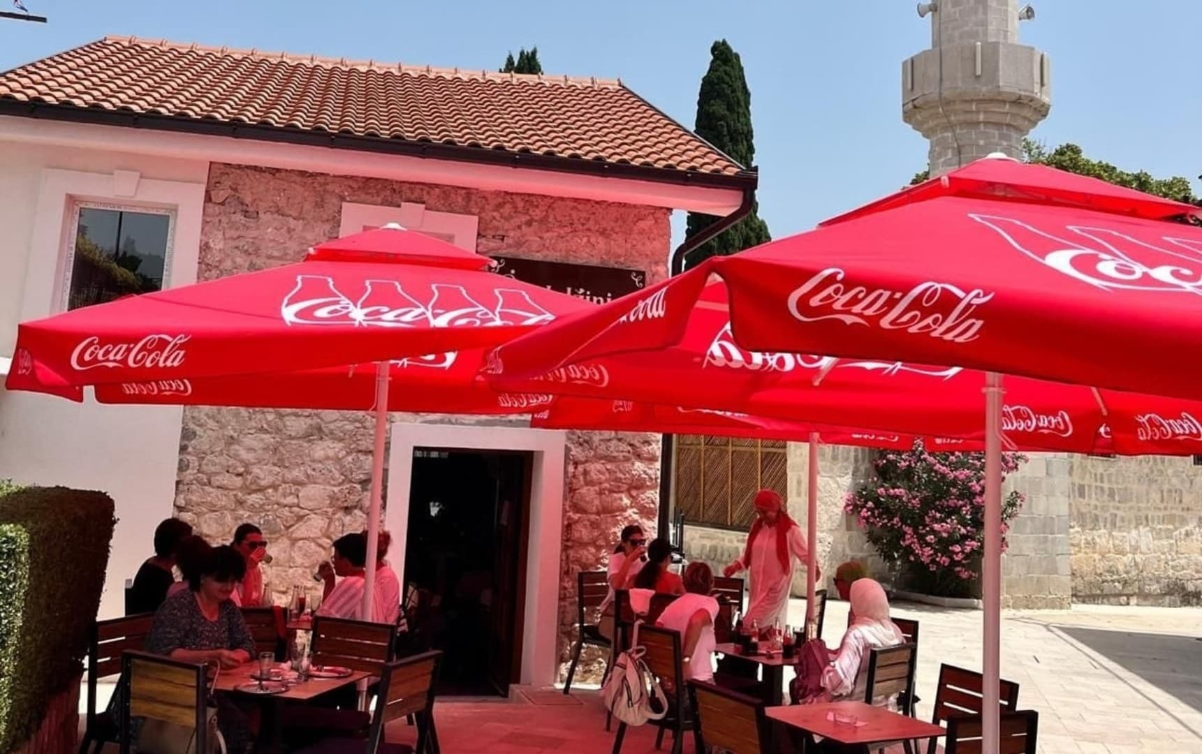 Orhan Tičić o radu svog halal restorana u Trebinju - slika 4