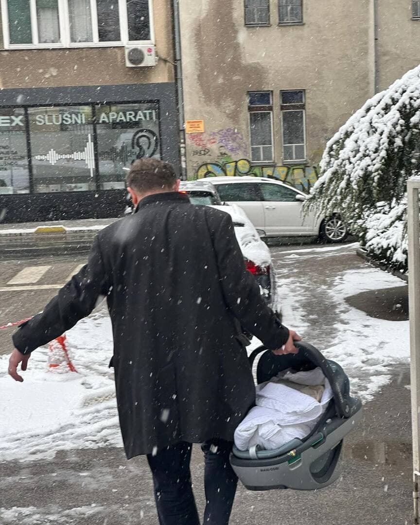 Dennis Gratz se pohvalio prinovom - slika 2