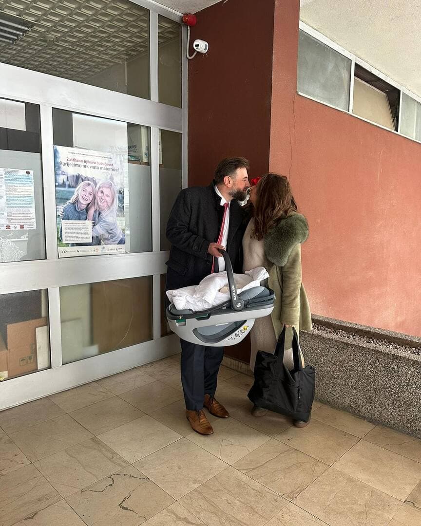 Dennis Gratz se pohvalio prinovom - slika 3