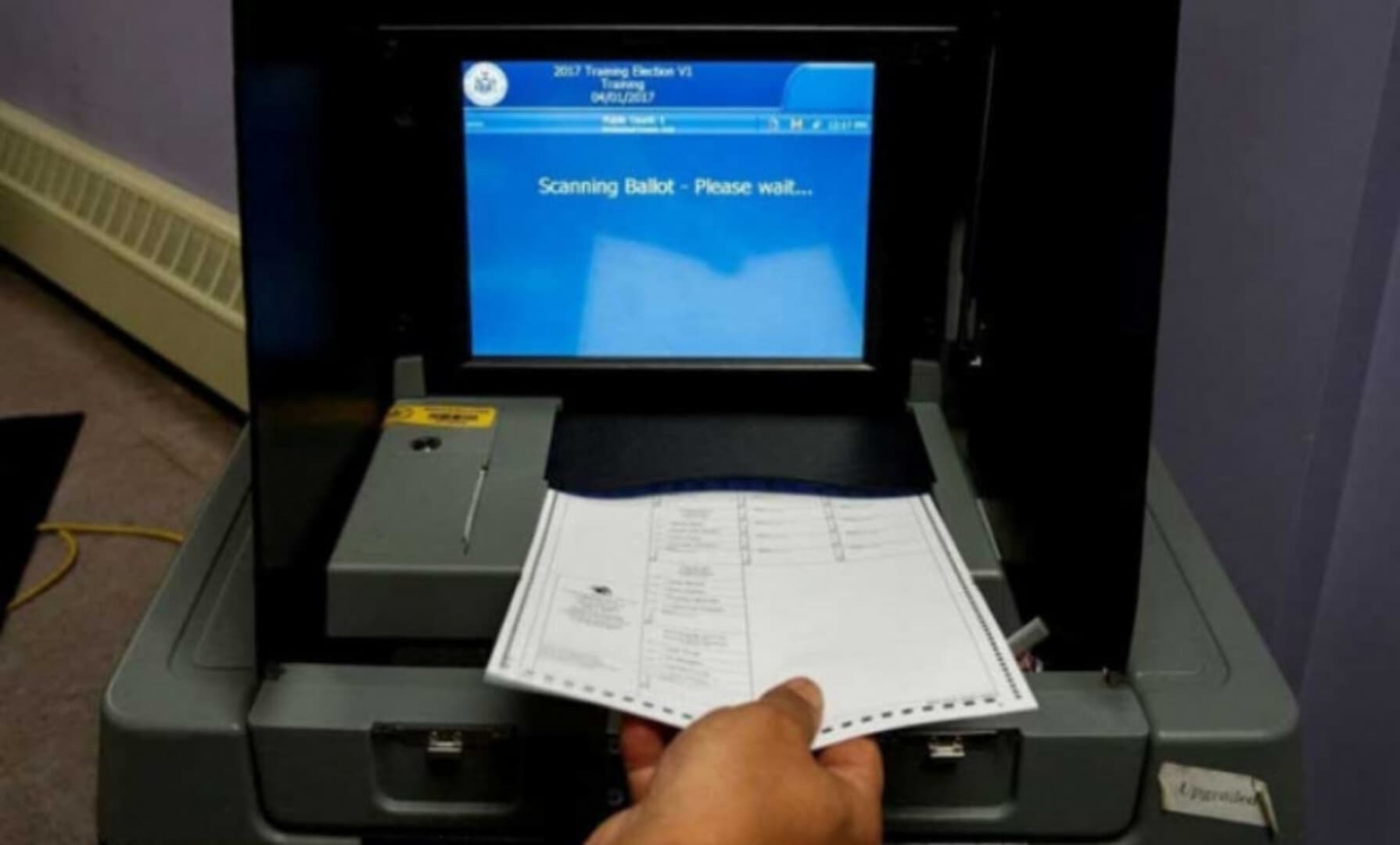 Stvaraju se uslovi za skenere i kamere za naredne izbore u BiH - slika 1