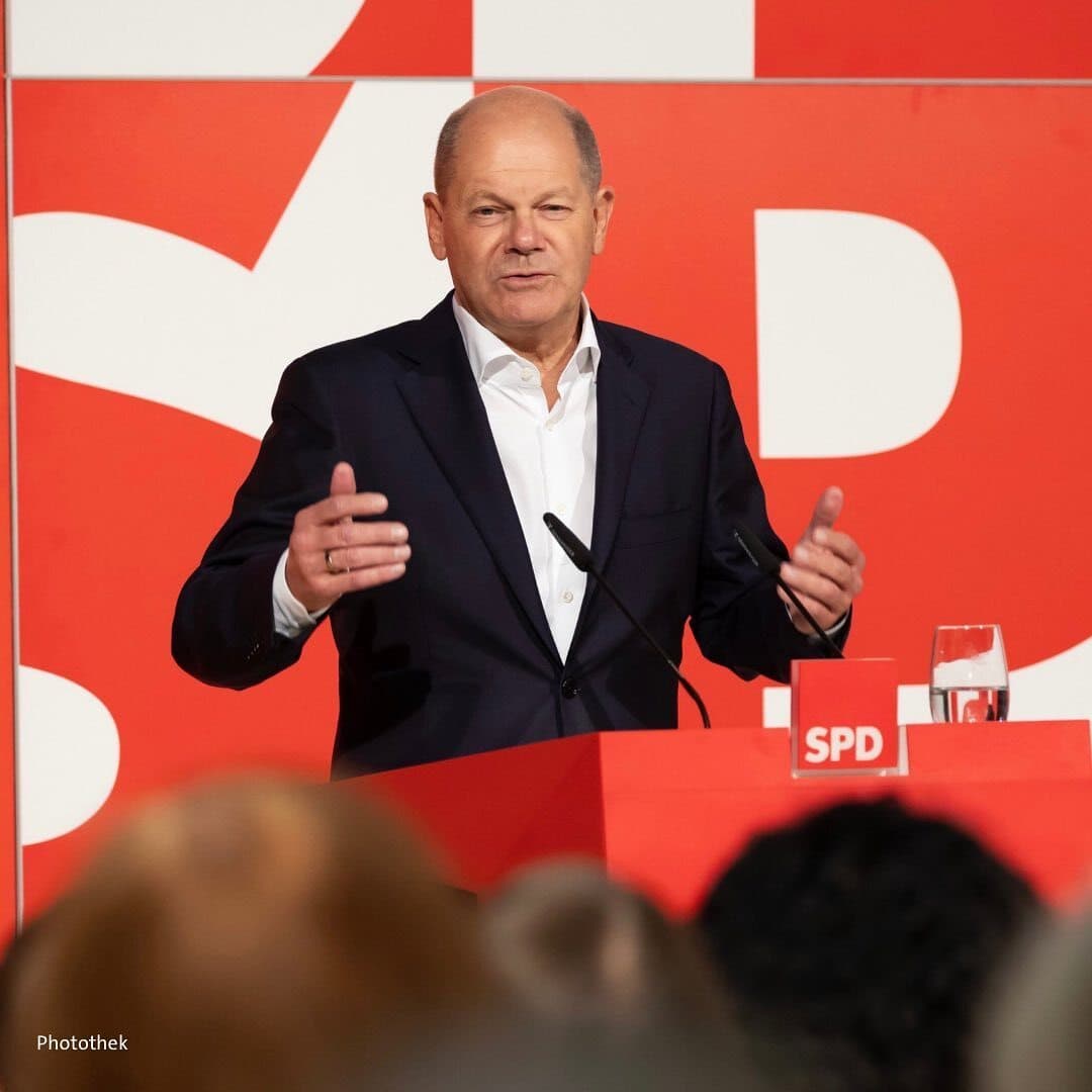 Samo 16 posto Nijemaca vjeruje u reizbor Scholza - slika 1