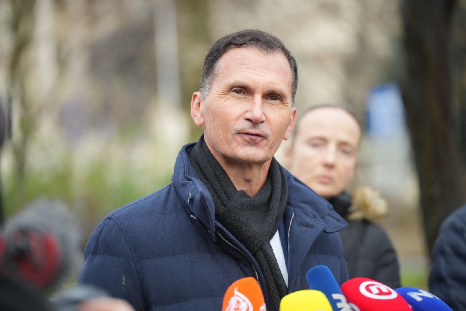 Primorac opet napao Milanovića: Pomenuo mu i Dodika! - slika 1