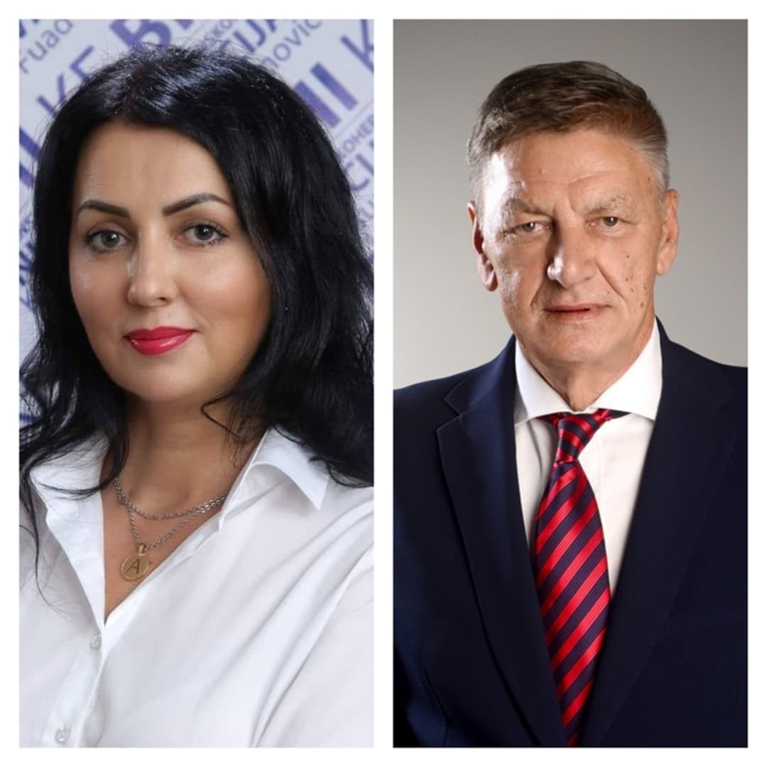 Aida Baručija napušta Klub zastupnika Naše stranke u Parlamentu BiH - slika 1