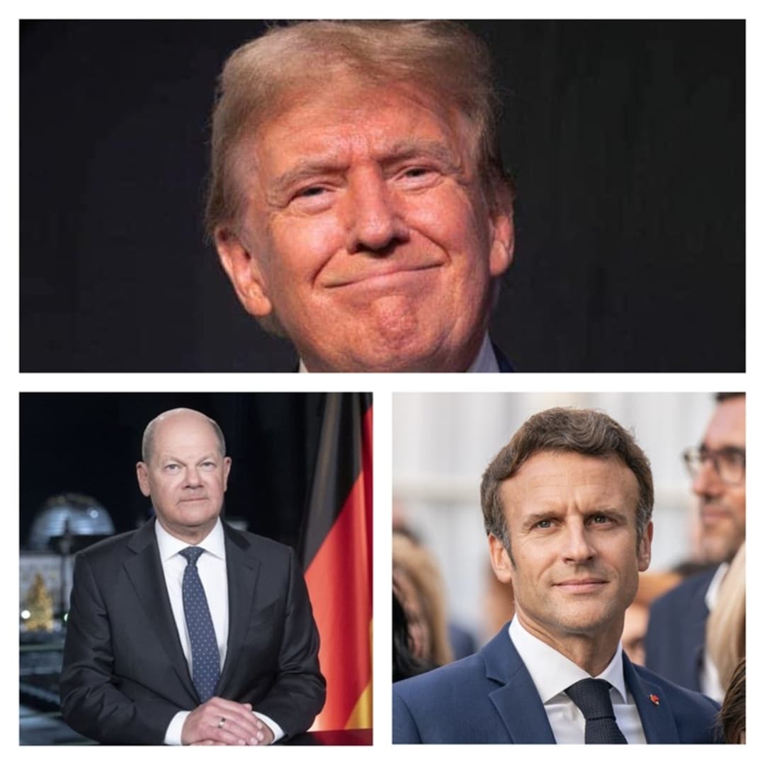 Njemačka i Francuska protiv Trumpa: Niko ne smije napadati EU - slika 1