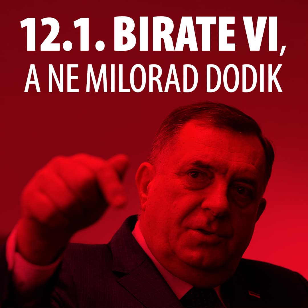 Milanović i Primorac obračunavaju se preko - Dodika! - slika 1