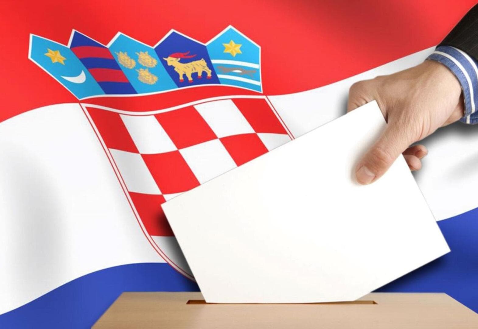 Hrvatska: Manja izlaznost na izbore za predsjednika - slika 1