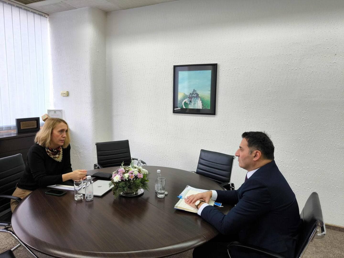 Pozder: Frima Grlića Radmana nema dozvolu - slika 1