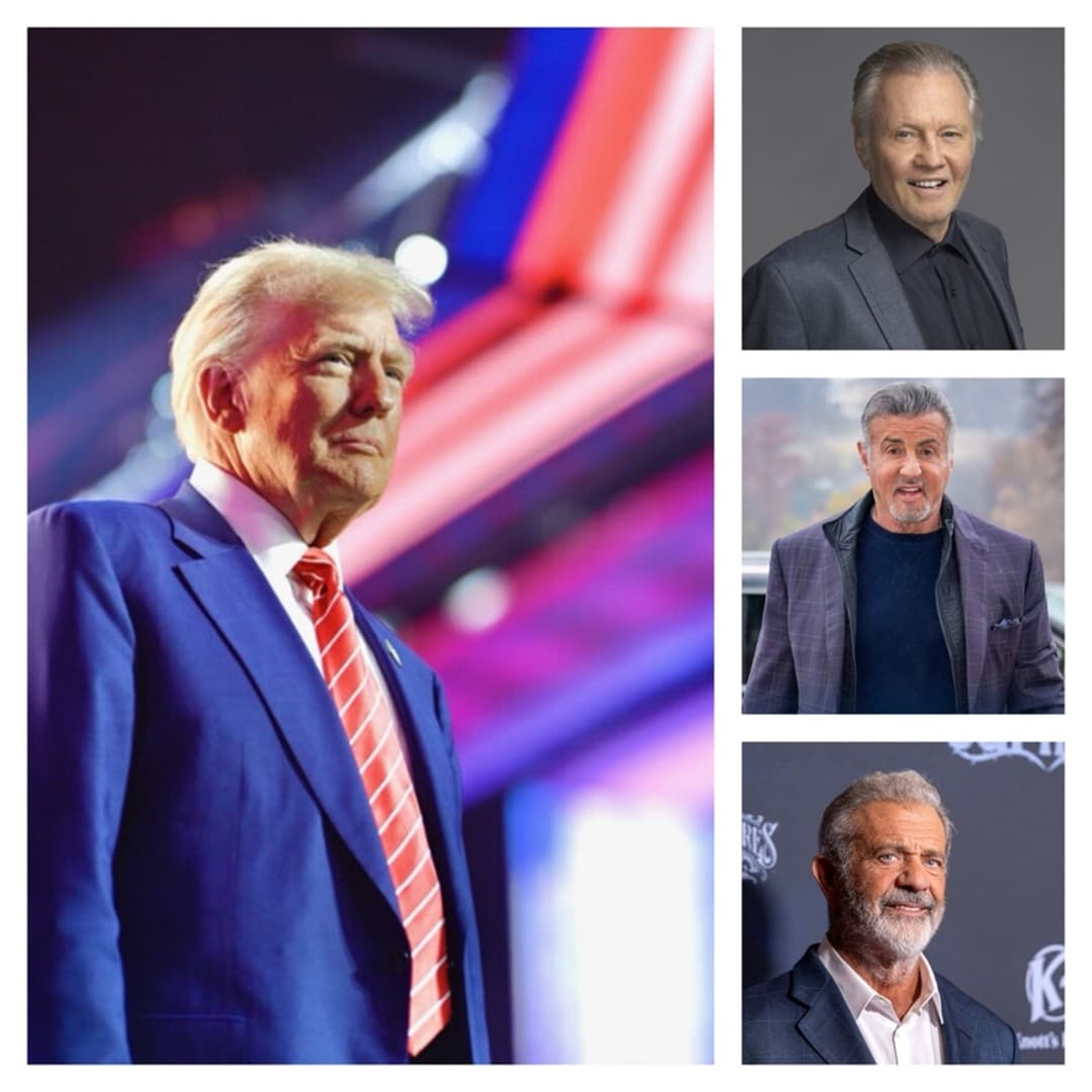 Trump proglasio holivudske glumce svojim "specijalcima". Spašavat će Holivud - slika 1