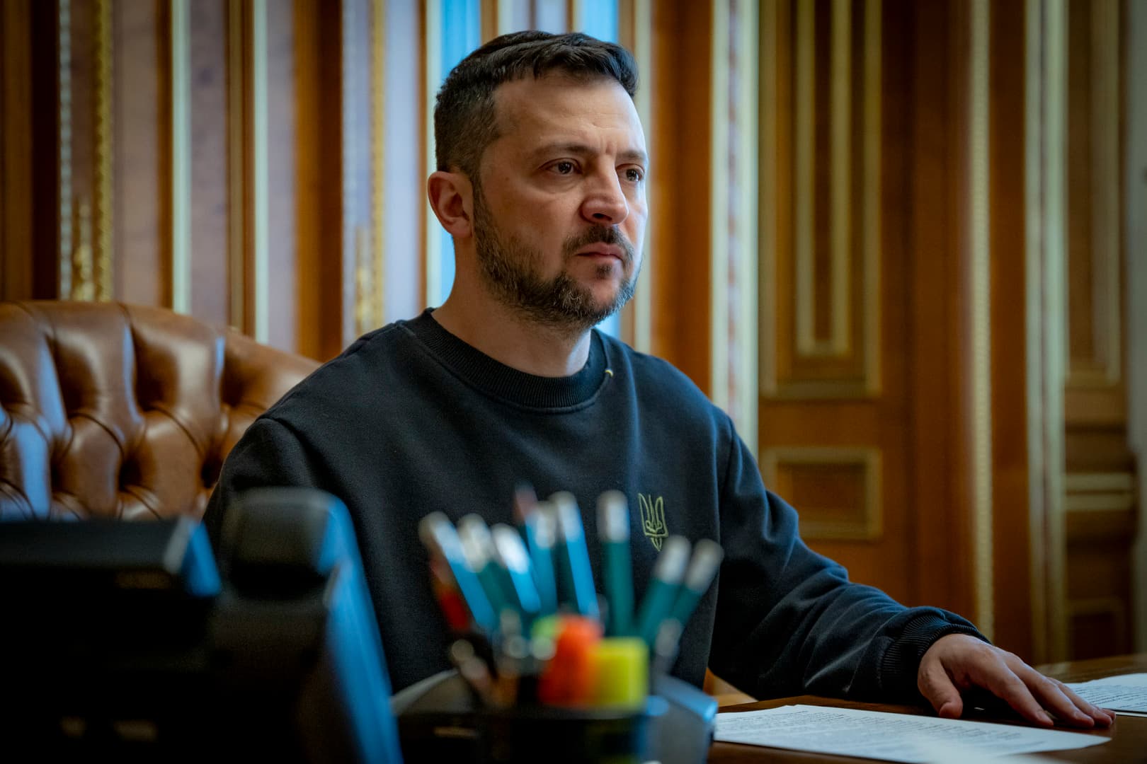 Zelenski: Evropi možemo dati azerbejdžanski gas - slika 1