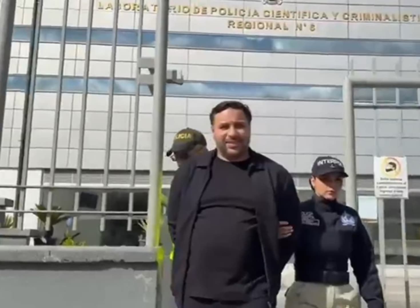 Kralj droge pokušao izbjeći hapšenje: "Državljanin sam Srbije" - slika 1