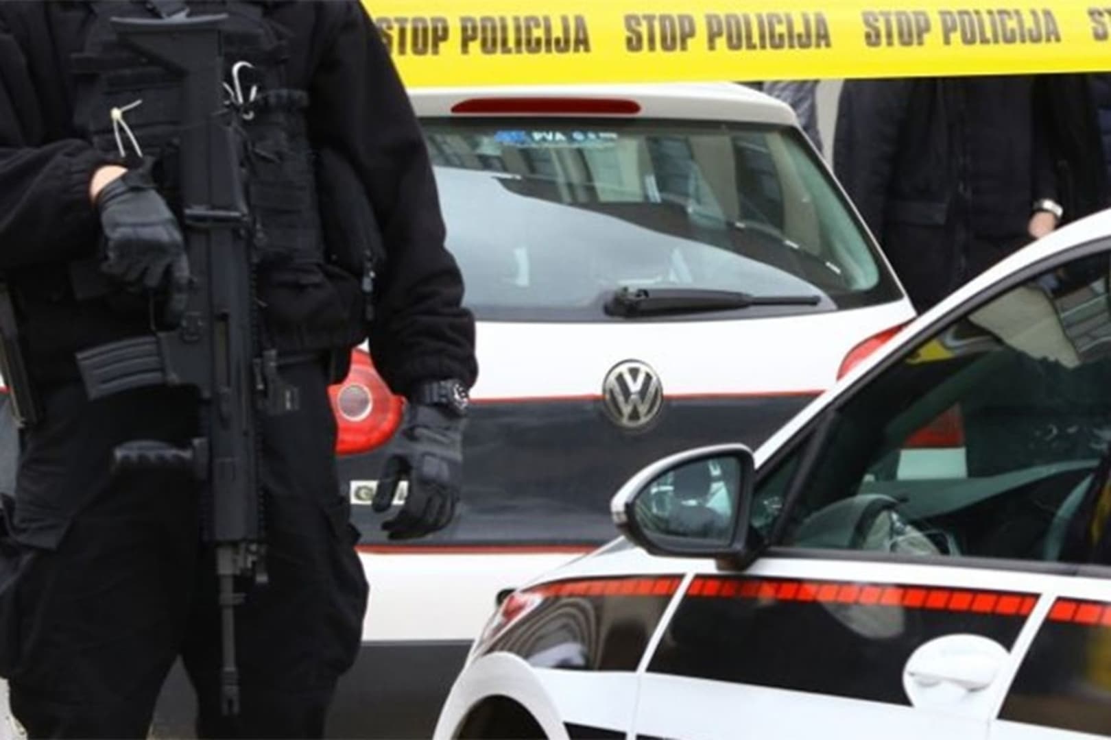 Velika međunarodna policijska akcija u Sarajevu - slika 1