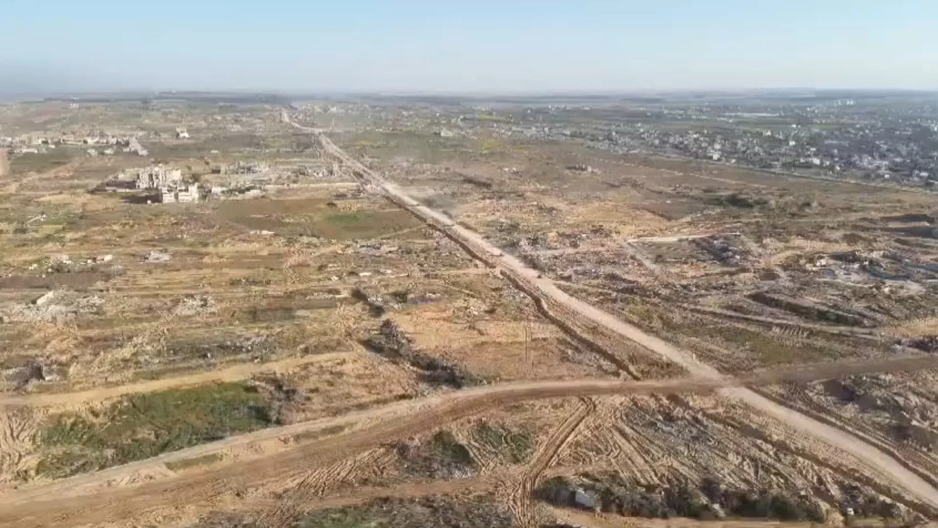 Izrael se povlači sa ključnog koridora u Gazi - slika 1