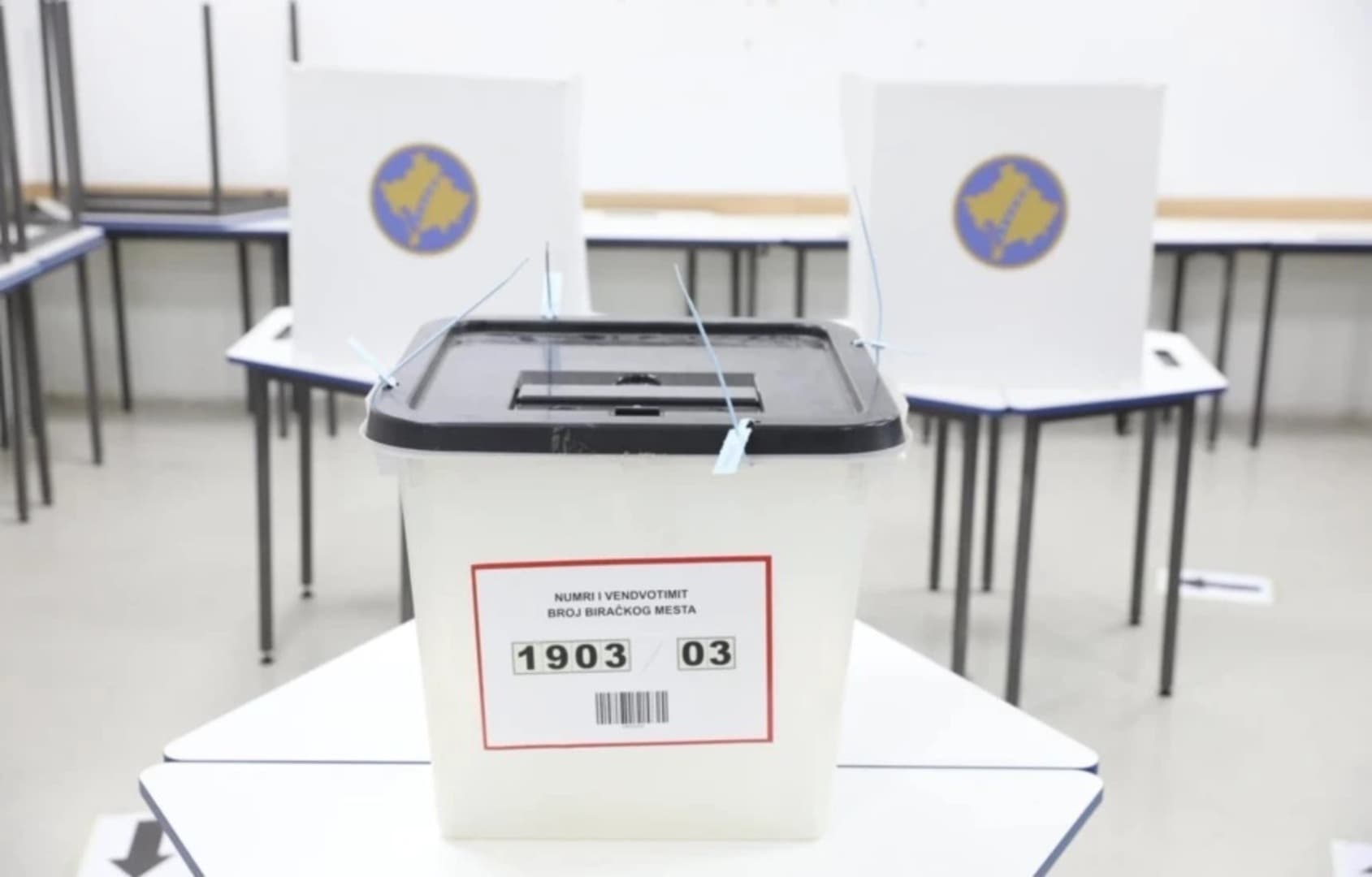 Izbori na Kosovu: Leposavić jedini bojkotira - slika 1