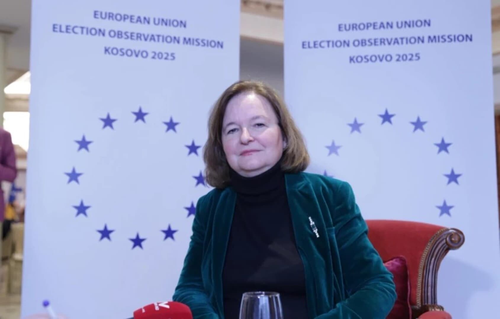 EU: Vučić i Grenell neprimjereno se petljali u izbore na Kosovu - slika 1