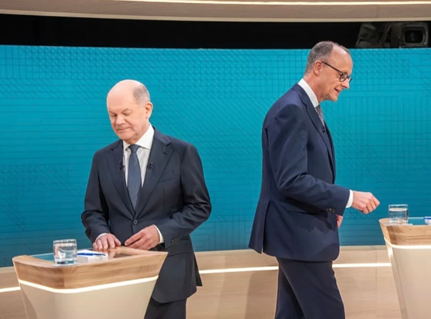 Svađa Scholza i Merza u Bundestagu - slika 1