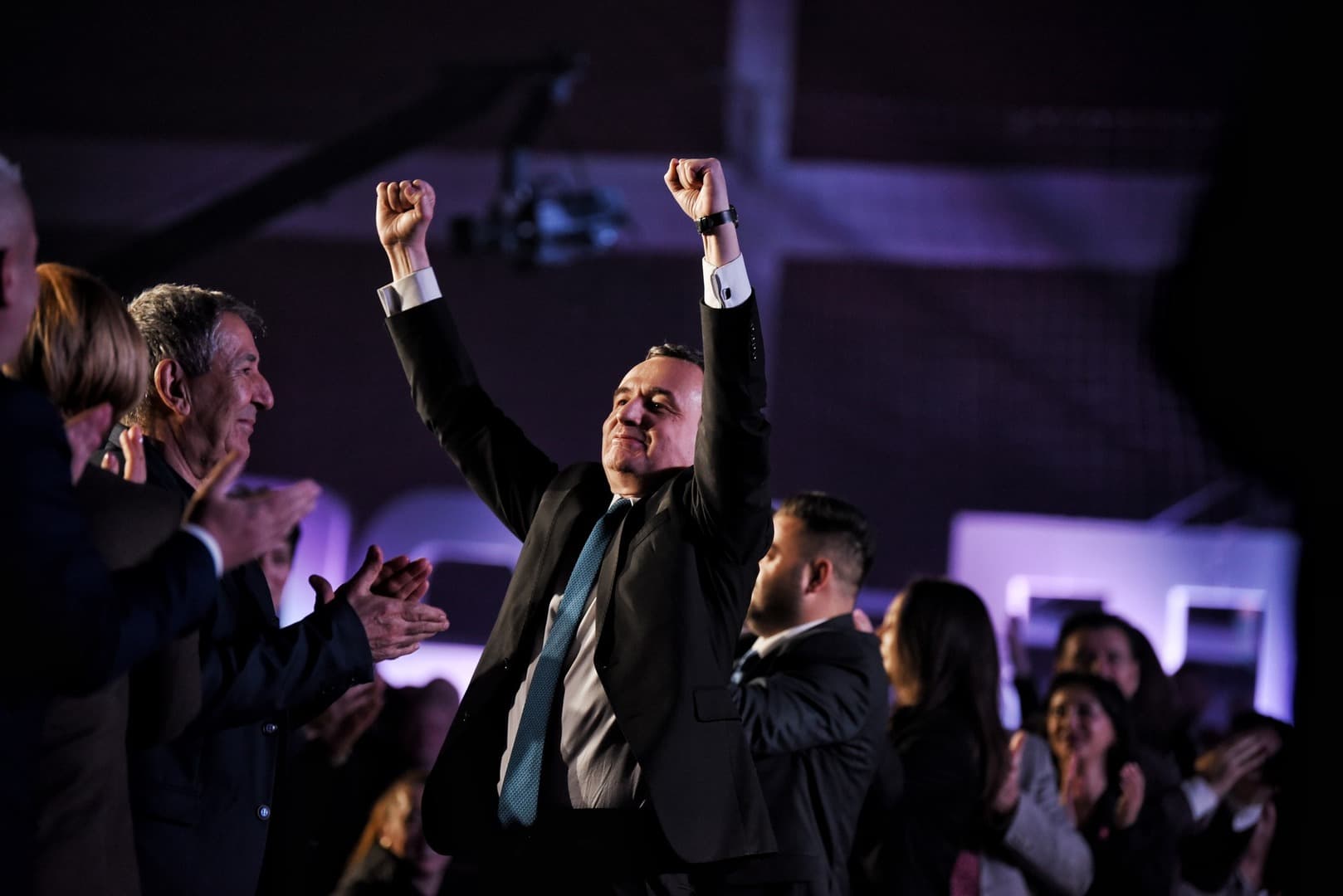 Kurti: Naša pobjeda je neosporna. Formirat ćemo novu vladu - slika 1