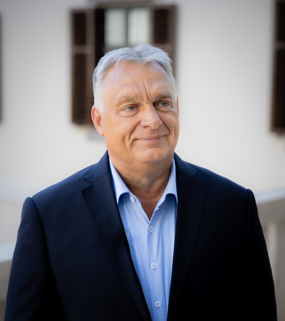 Ne sam Viktore! Mađarski premijer protiv EU - slika 1