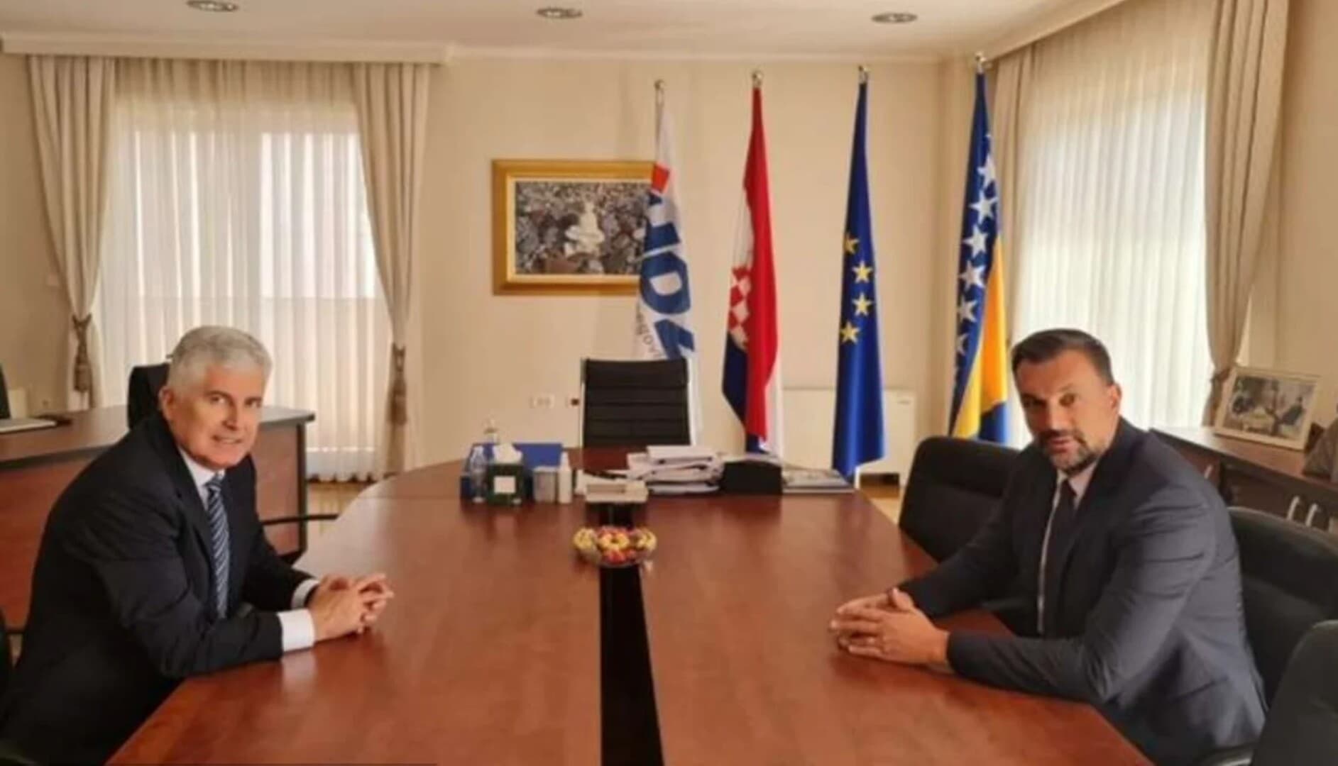 Zašto Čović čuva Konakovića? - slika 1